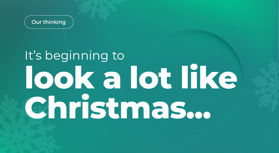 Business of Emotion at Christmas behavioral science