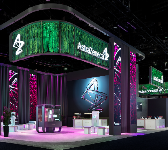 Background image for Immersive Science. Intelligent Design. Strategic Impact.