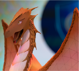 Background image for A booth that practices what it preaches