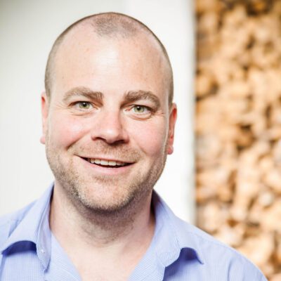 Headshot of James Thomson