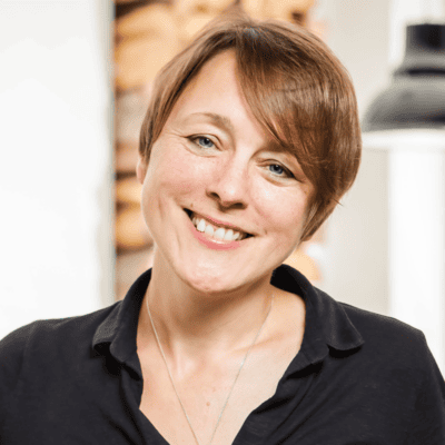 Headshot of Julia Runagall