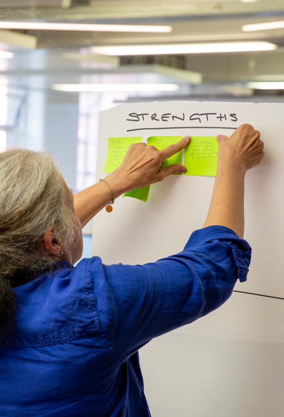 Strategy & experience design