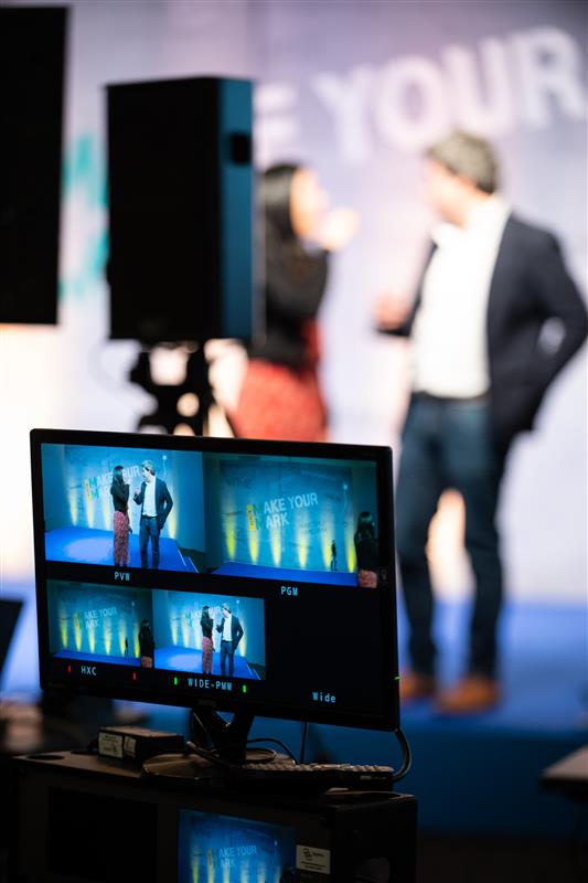 Event delivery & production